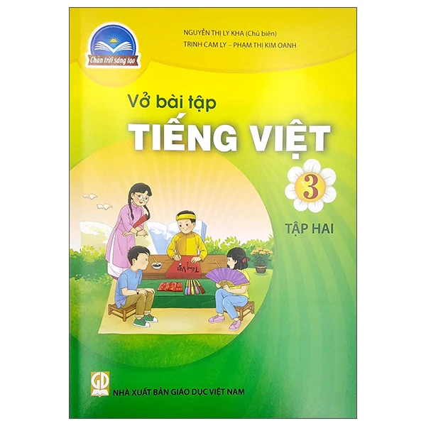 Bộ Vở Bài Tập Lớp 3 - Chân Trời Sáng Tạo (12 Cuốn) 7